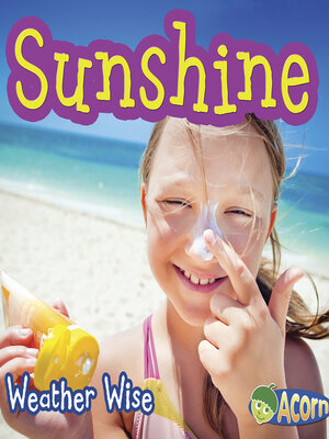 cover image of Sunshine